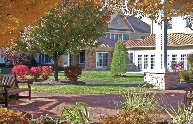 Independent Living Community Newtown PA