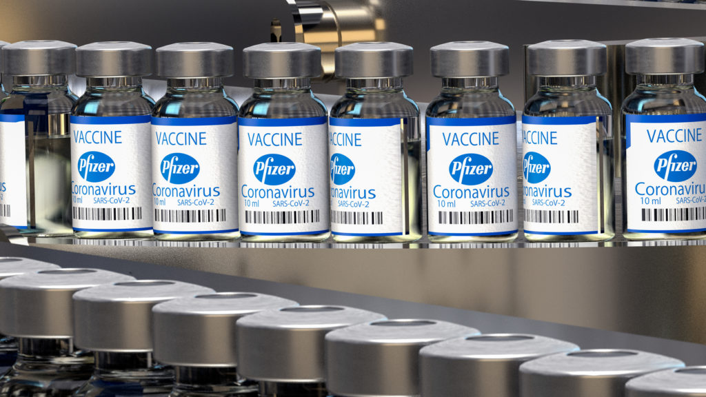 COVID -19 Vaccine Updates- What Category are you in?