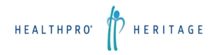HealthPRO Heritage Logo Img