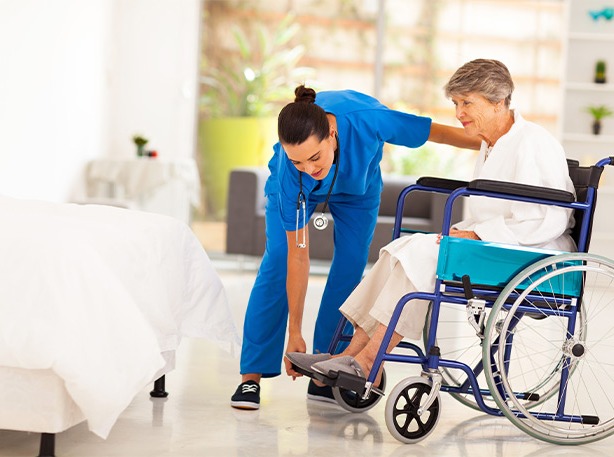 Hospice Care In Home