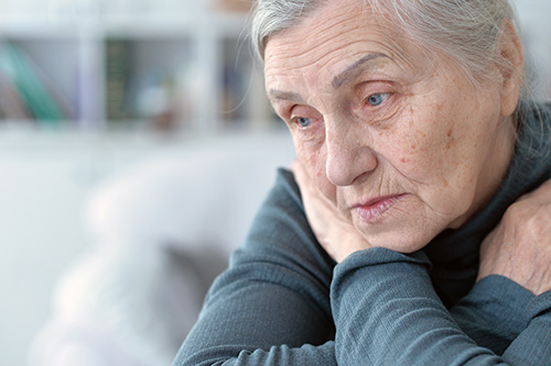 Suicide prevention in seniors